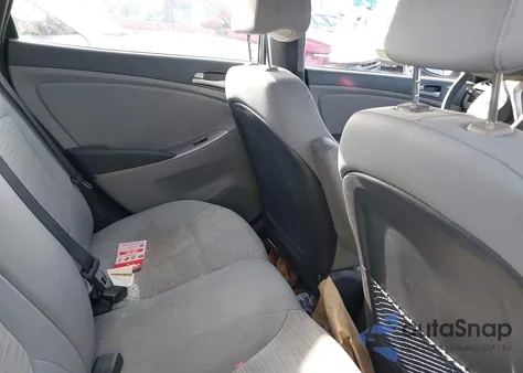 2016 Hyundai Accent Se from USA, damaged, VIN KMHCT4AE0GU029048